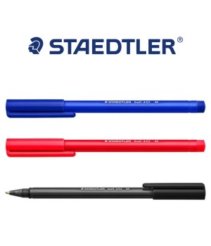 STAEDTLER 432 BALL POINT PEN  