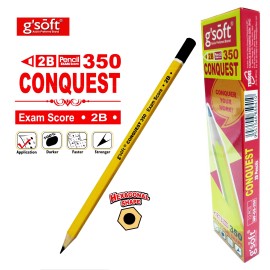 G'SOFT GS350 CONQUEST 2B PENCIL