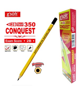 G'SOFT GS350 CONQUEST 2B PENCIL